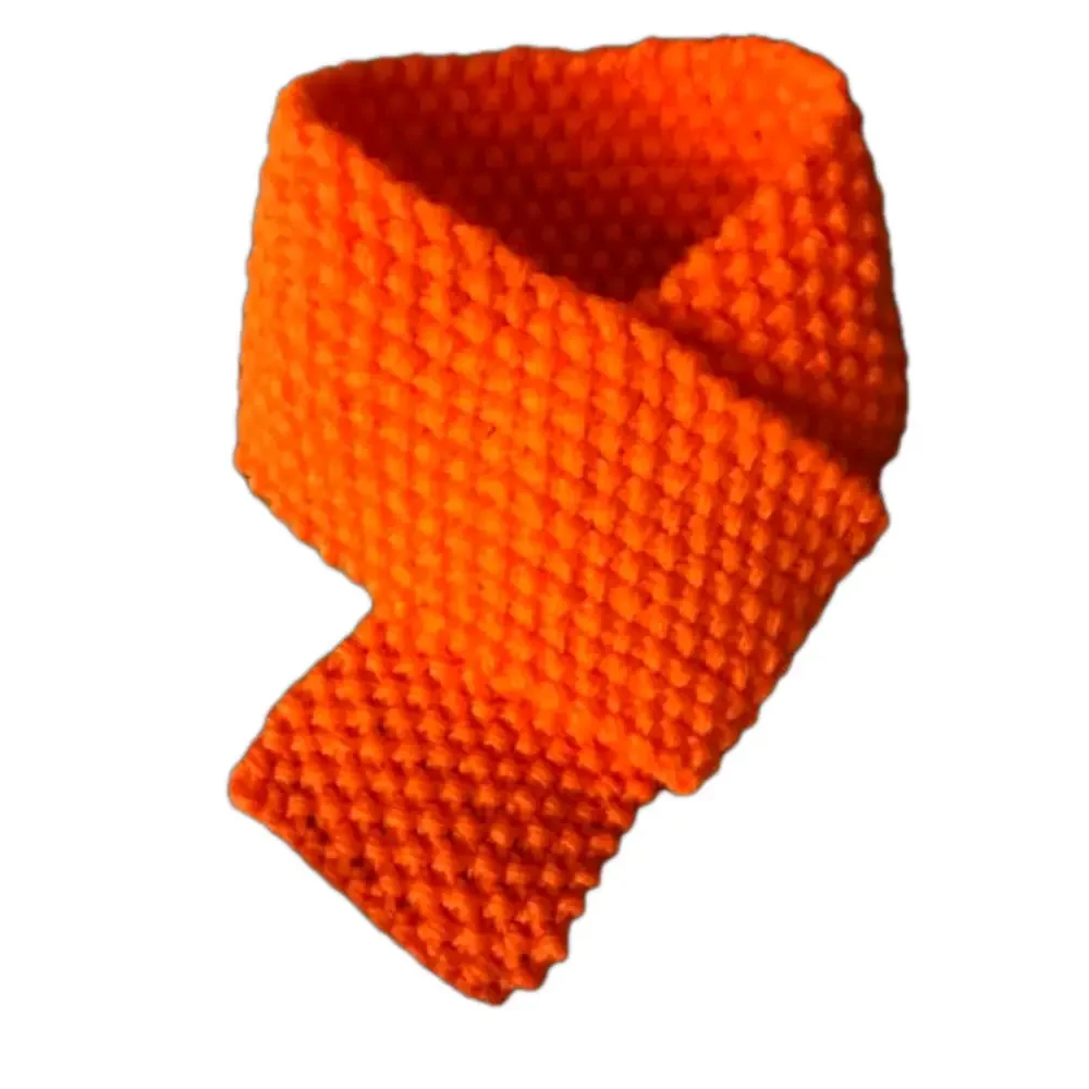 XS Dog Scarf Hand Knitted